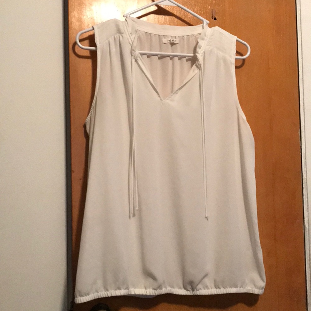 Dress top